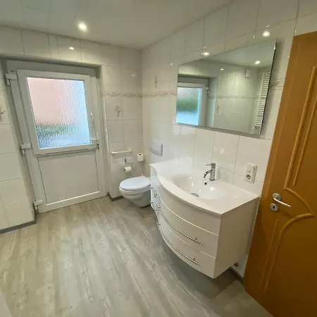 Ferienapartment Seemoewe Im Haus 