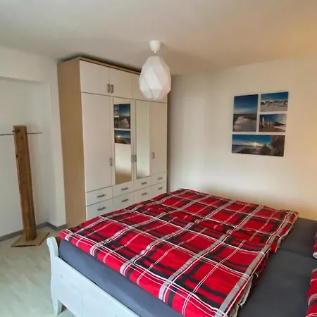 Ferienapartment Seemoewe Im Haus 