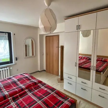 Ferienapartment Seemoewe Im Haus 