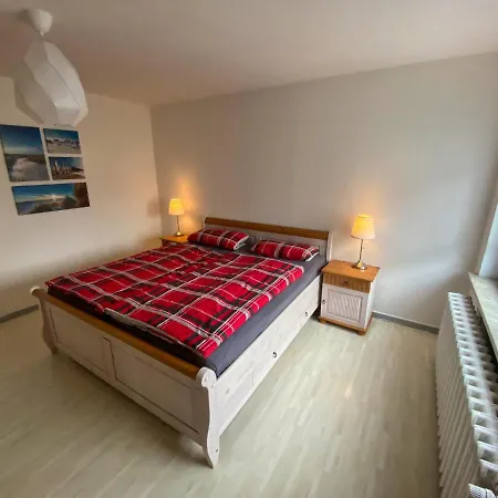 Ferienapartment Seemoewe Im Haus 