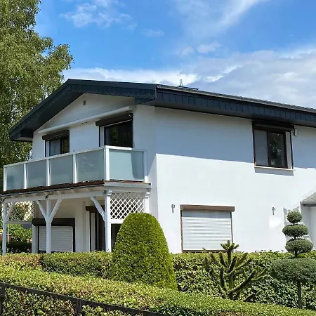 Ferienapartment Seemoewe Im Haus 