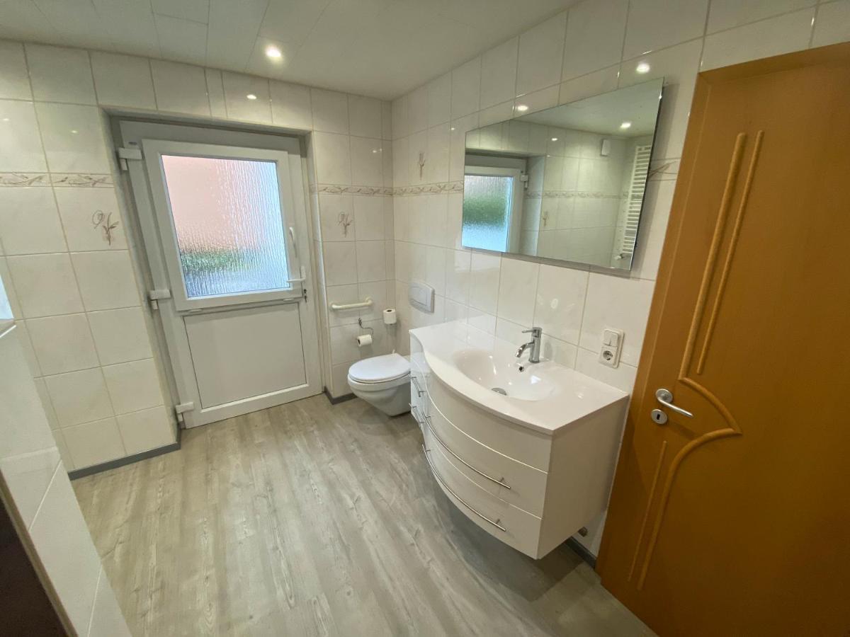 Appartement Ferienapartment Seemoewe Im Haus 