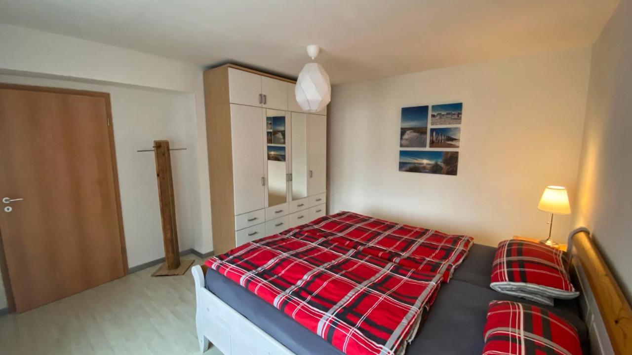 Ferienapartment Seemoewe Im Haus 