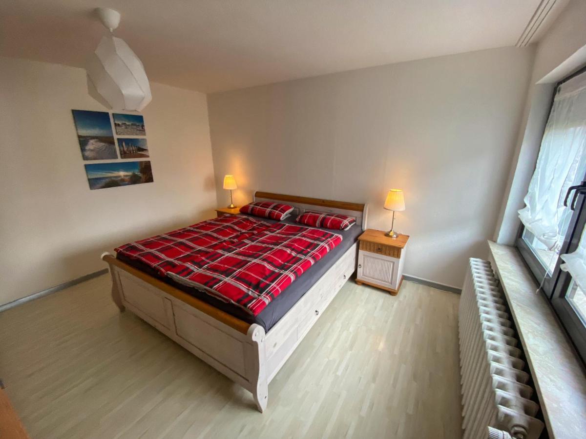 Apartment Ferienapartment Seemoewe Im Haus 