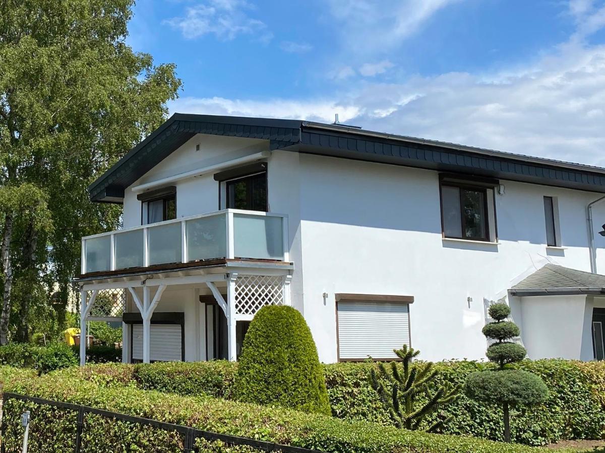 Ferienapartment Seemoewe Im Haus 