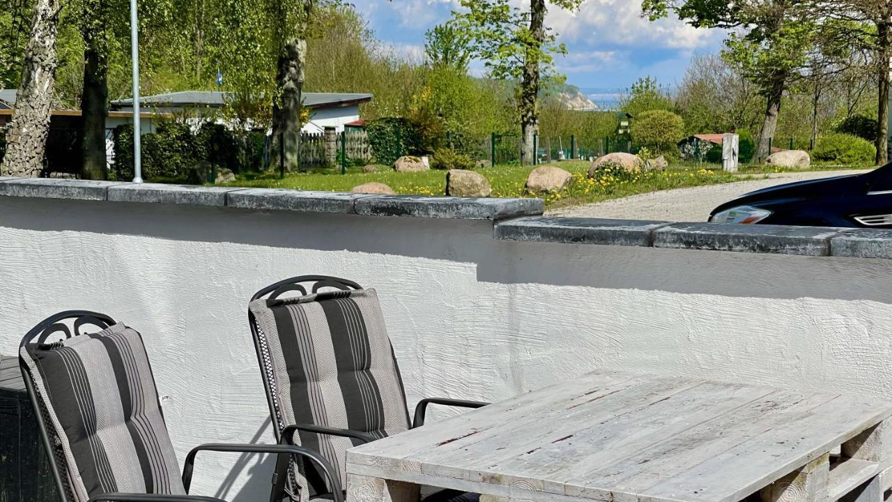 Ferienapartment Seemoewe Im Haus 