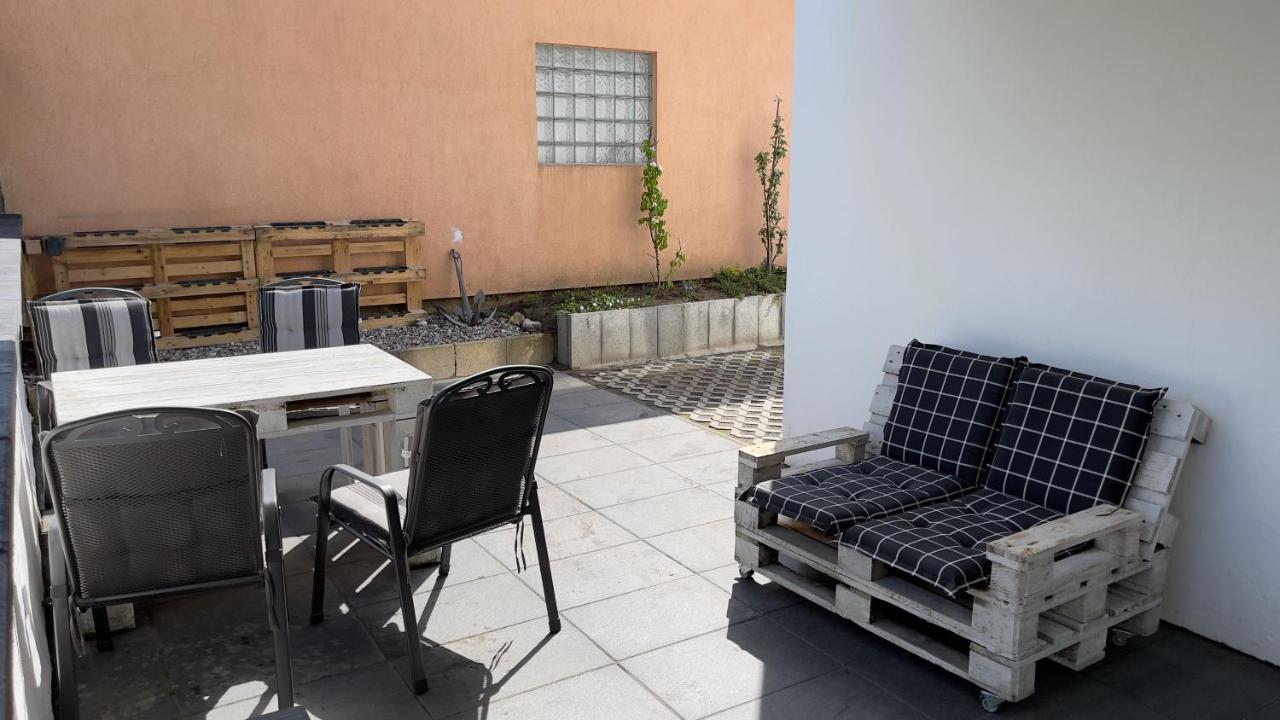 Ferienapartment Seemoewe Im Haus 