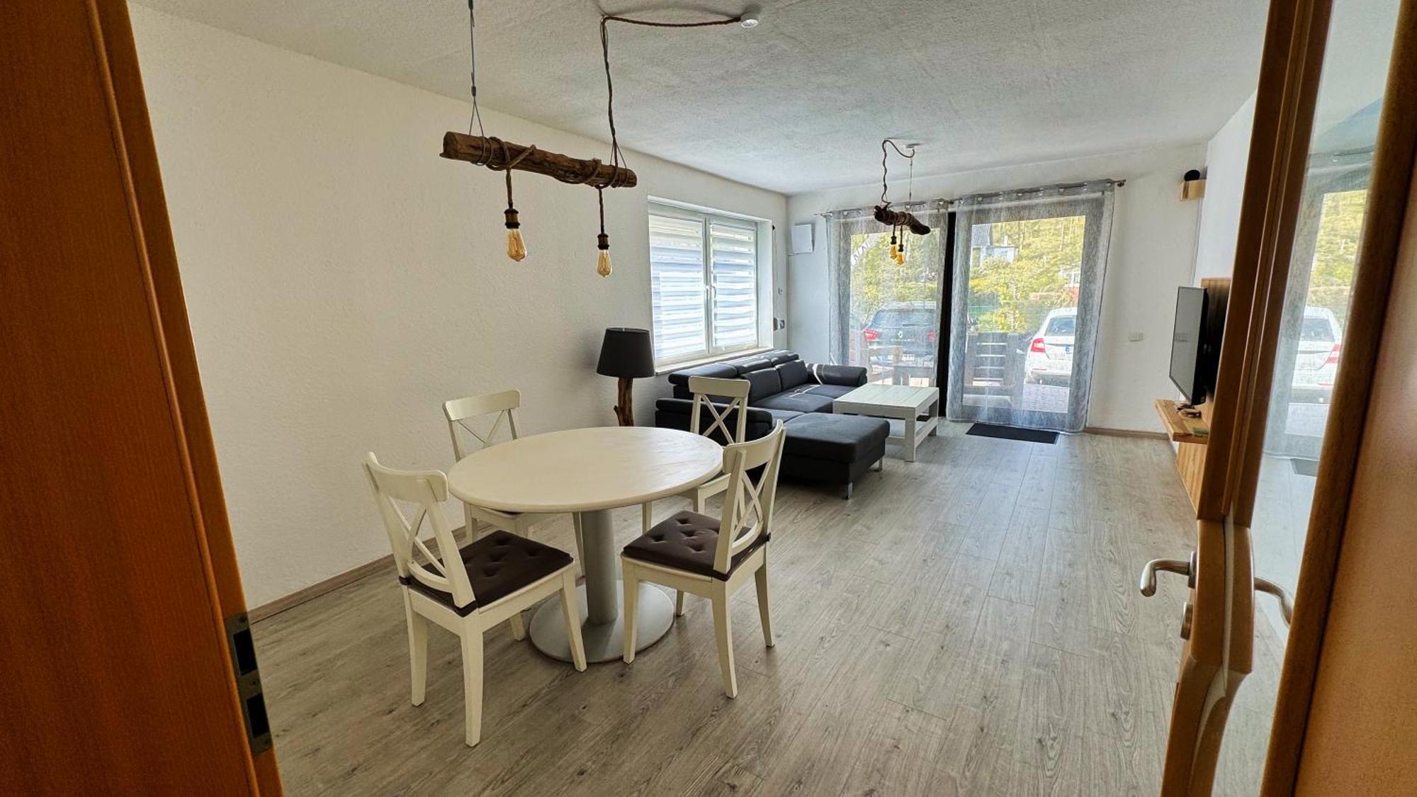 Ferienapartment Seemoewe Im Haus 