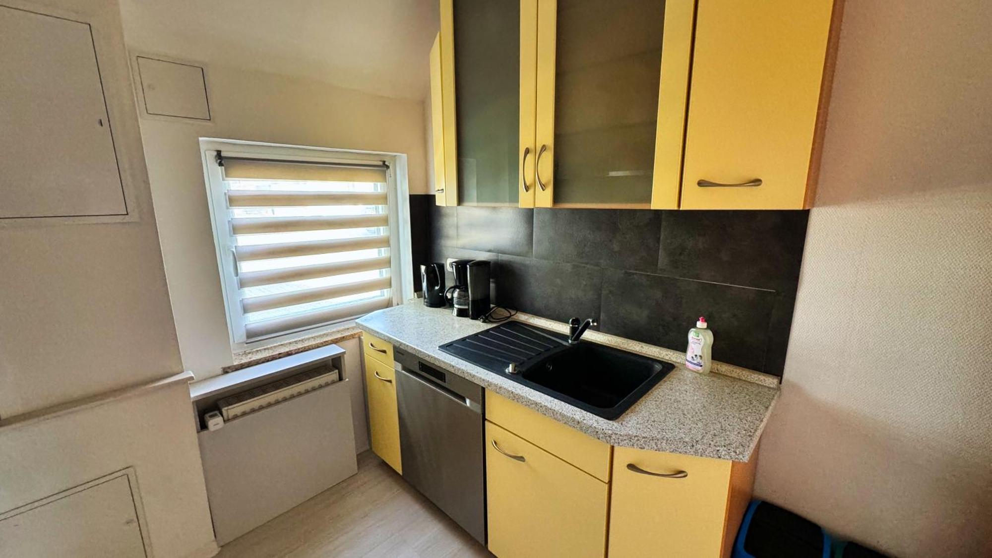 Ferienapartment Seemoewe Im Haus 