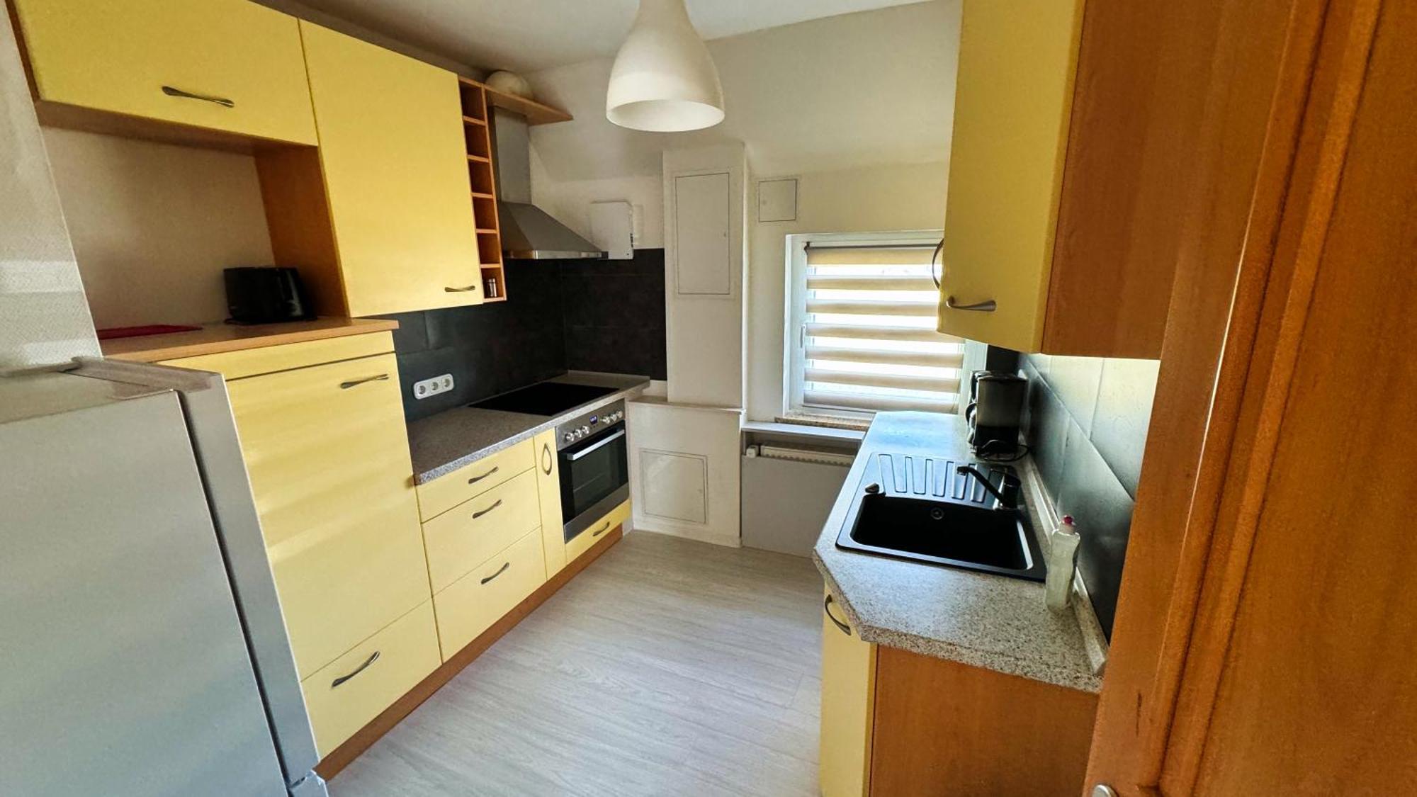 Ferienapartment Seemoewe Im Haus 