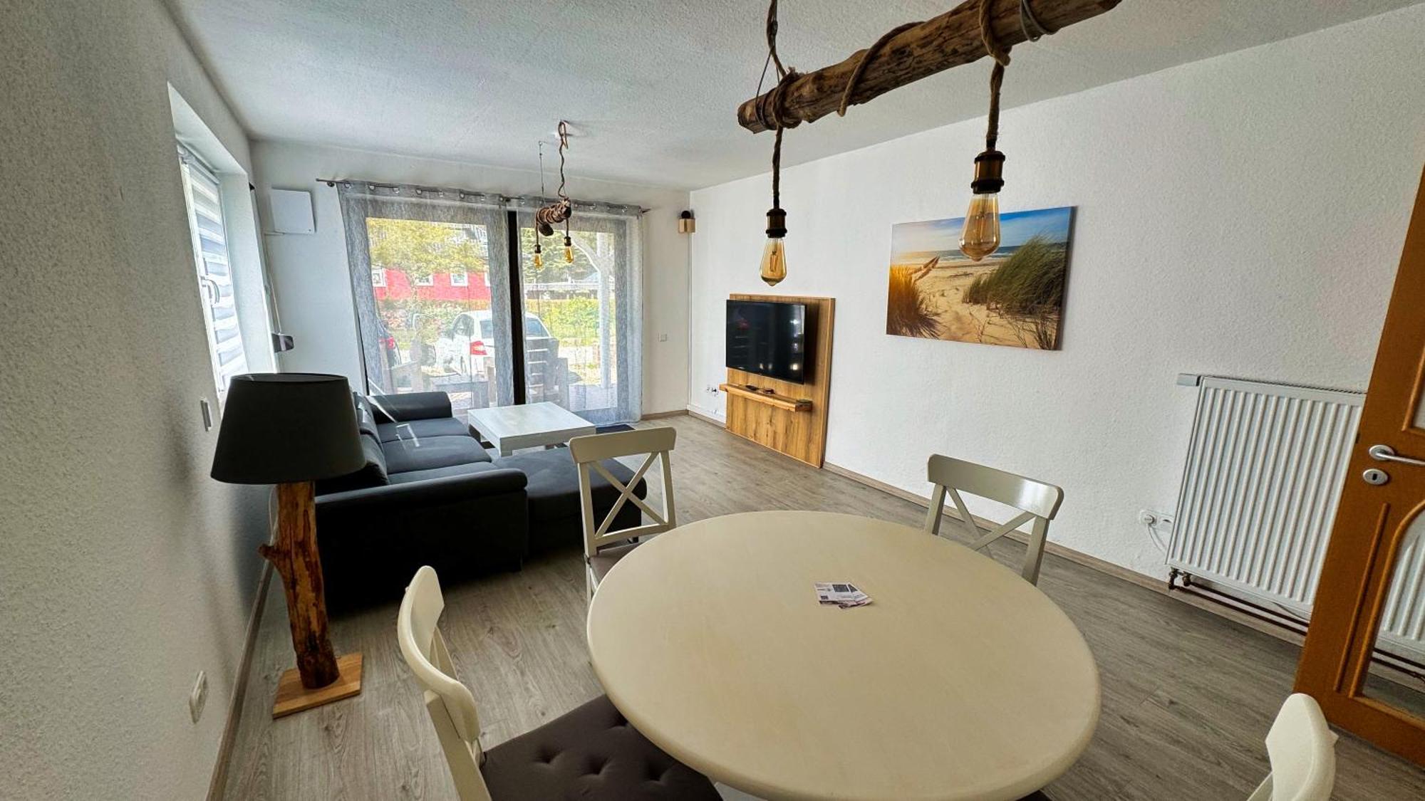 Appartement Ferienapartment Seemoewe Im Haus 