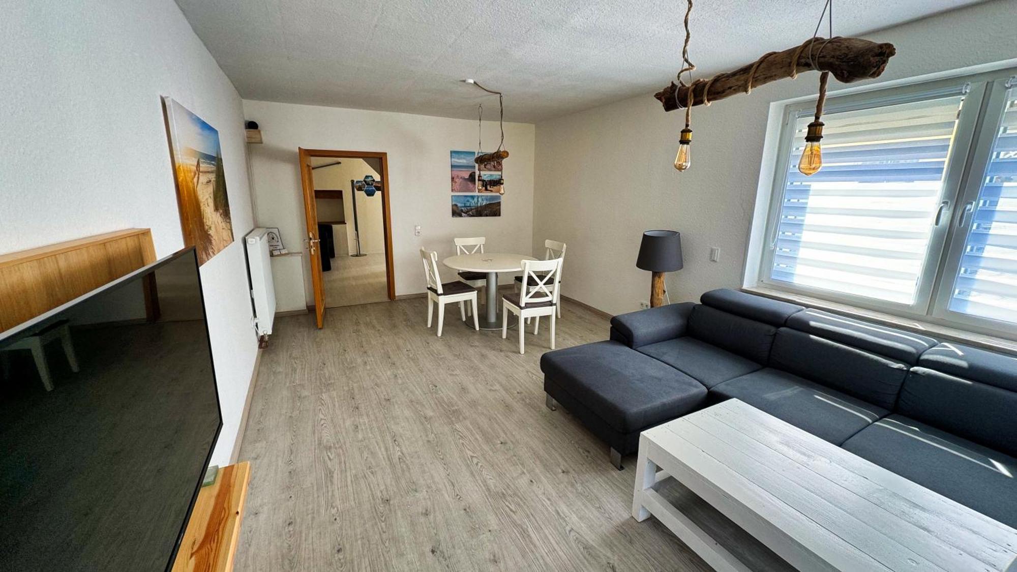 Ferienapartment Seemoewe Im Haus 